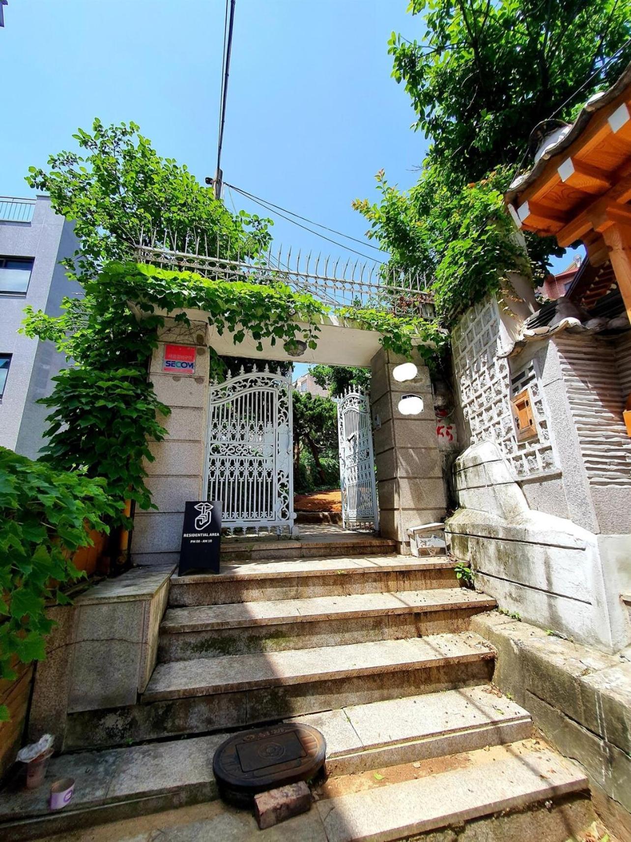 Sg Tailored Service Home Near Metro Seul Zewnętrze zdjęcie